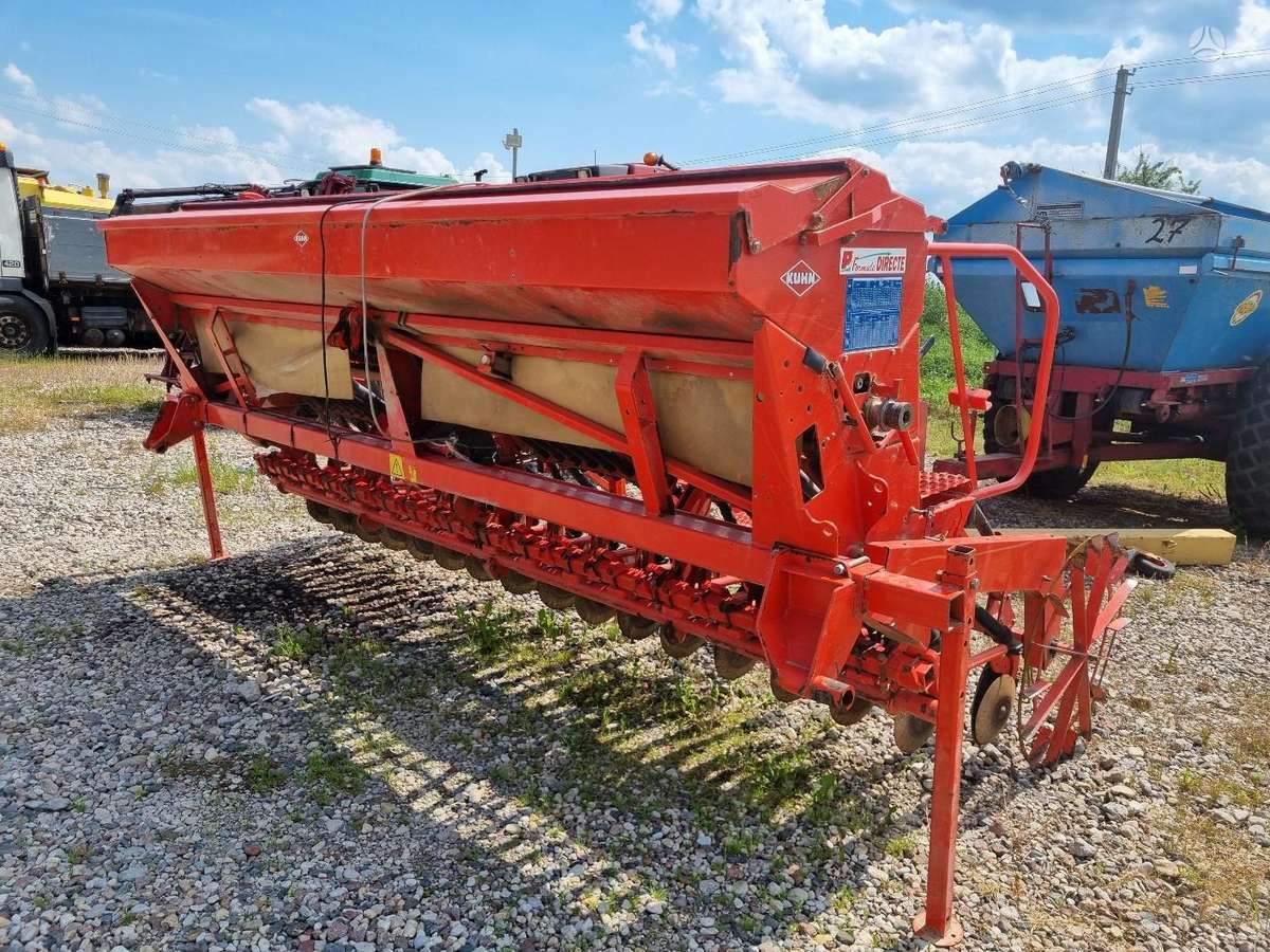 semoir kuhn integra semoir kuhn integra