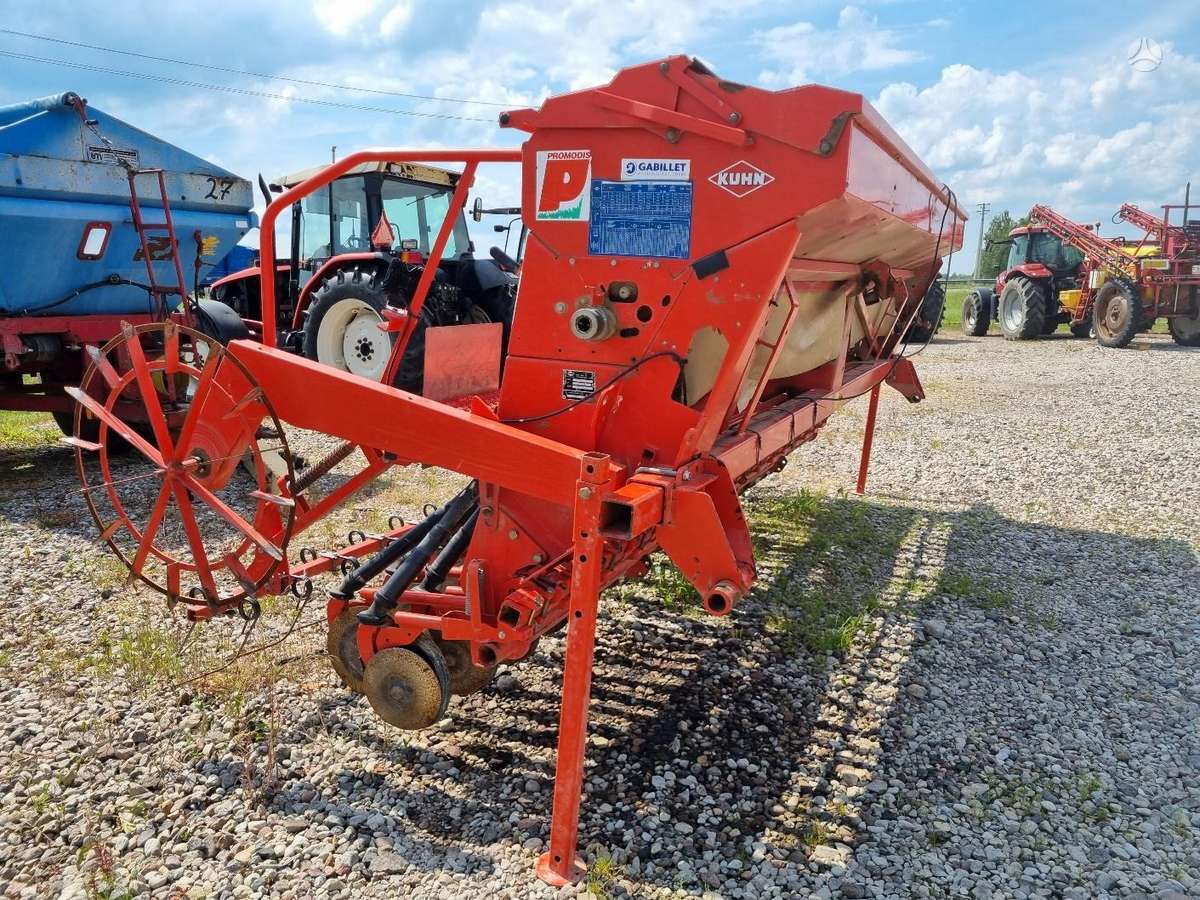 semoir kuhn integra semoir kuhn integra