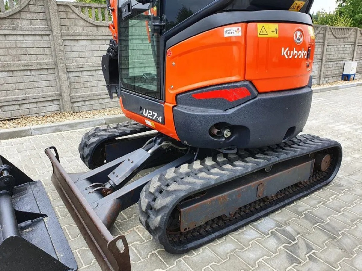 kubota u27 4 kubota u27 4