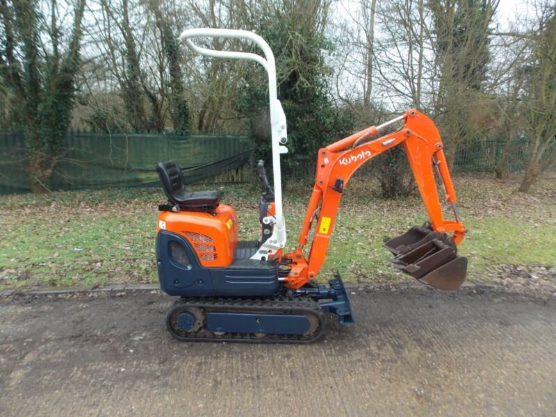 kubota k008 3 micro d’occasion (2013) – mini pelle 0,8t avec moteur neuf – 2 694 h kubota k008 3 micro d’occasion (2013) – mini pelle 0,8t avec moteur neuf – 2 694 h