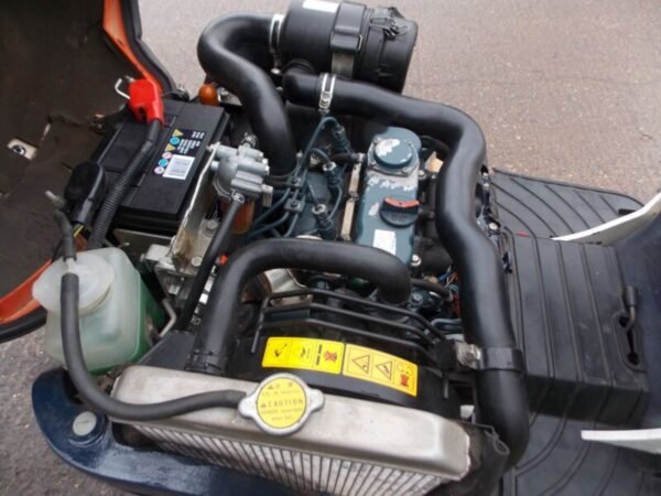 kubota k008 3 micro d’occasion (2013) – mini pelle 0,8t avec moteur neuf – 2 694 h kubota k008 3 micro d’occasion (2013) – mini pelle 0,8t avec moteur neuf – 2 694 h