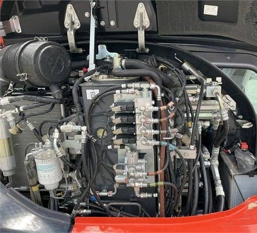 mini pelle kubota kx057 4 / annÉe 2018 mini pelle kubota kx057 4 / annÉe 2018