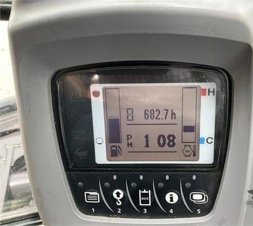 mini pelle kubota kx057 4 / annÉe 2018 mini pelle kubota kx057 4 / annÉe 2018