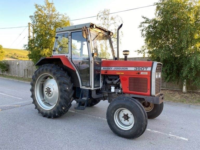 tracteur agricole massey ferguson 390t tracteur agricole massey ferguson 390t
