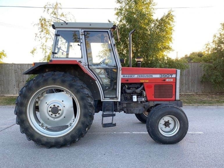 tracteur agricole massey ferguson 390t tracteur agricole massey ferguson 390t