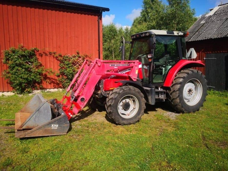 tracteur agricole massey ferguson 5445 tracteur agricole massey ferguson 5445
