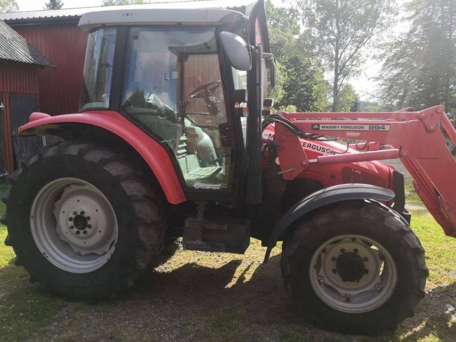 tracteur agricole massey ferguson 5445 tracteur agricole massey ferguson 5445