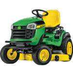 Tracteur-Autoportée