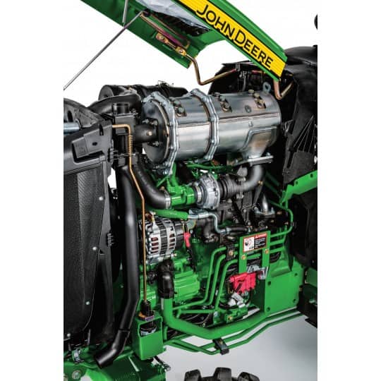 tracteur john deere 4066m tracteur john deere 4066m